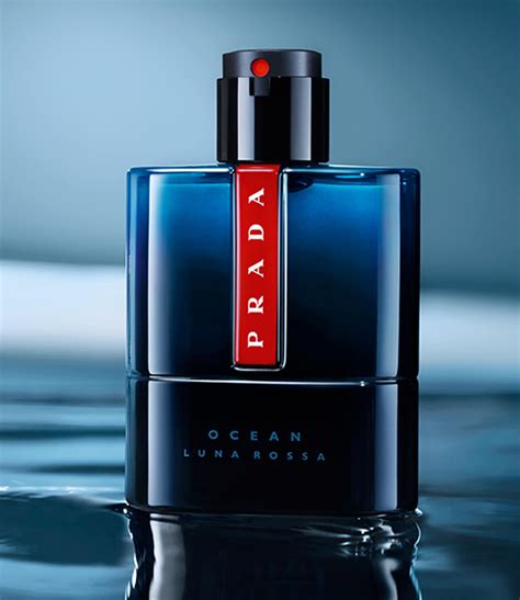 prada ocean herren|luna rossa ocean Prada review.